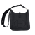 Hermès Evelyne 29 Taurillon Clemence Leather Hobo Crossbody Black