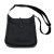 Hermès Evelyne 29 Taurillon Clemence Leather Hobo Crossbody Black