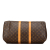 Louis Vuitton B Louis Vuitton Brown Monogram Canvas Canvas Monogram Keepall 45 France