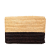 Balenciaga Brown Beige Raffia Natural Material Motocross Classic Envelope Giant 12 Clutch Bag Italy