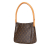 Louis Vuitton B Louis Vuitton Brown Monogram Canvas Canvas Monogram Looping MM France