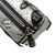 Louis Vuitton AB Louis Vuitton Silver Calf Leather Monogram Taurillon Soft Trunk Bag Charm and Key Holder Italy