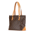 Louis Vuitton AB Louis Vuitton Brown Monogram Canvas Canvas Monogram Cabas Piano France