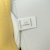 Chanel AB Chanel Yellow with White Calf Leather skin Coco Beach Ball Bag France