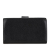 Chanel B Chanel Black Caviar Leather Leather CC Long Wallet France