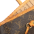 Louis Vuitton B Louis Vuitton Brown Monogram Canvas Canvas Monogram Neverfull MM France