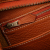 Hermès B Hermès Brown Calf Leather Fjord Trim 31 France