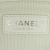 Chanel B Chanel Blue Light Blue with Brown Denim Fabric Small Canebiers Net Flap Italy