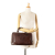 Loewe B LOEWE Brown Dark Brown Calf Leather Amazona 36 Spain