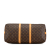 Louis Vuitton B Louis Vuitton Brown Monogram Canvas Canvas Monogram Keepall Bandouliere 50 France