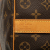 Louis Vuitton B Louis Vuitton Brown Monogram Canvas Canvas Monogram Keepall Bandouliere 50 France