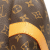 Louis Vuitton B Louis Vuitton Brown Monogram Canvas Canvas Monogram Keepall Bandouliere 50 France