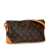 Louis Vuitton B Louis Vuitton Brown Monogram Canvas Canvas Monogram Trotteur United States