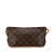 Louis Vuitton B Louis Vuitton Brown Monogram Canvas Canvas Monogram Trotteur United States