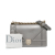 Christian Dior AB Dior Silver Calf Leather Small Diorama Flap Italy