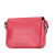 Miu Miu B Miu Miu Pink Dark Pink Calf Leather Sound Lock Crossbody Romania