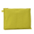 Hermès AB Hermès Green Lime Cotton Fabric Bora Bora Pouch GM France