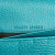 Gucci AB Gucci Blue Aqua Calf Leather Swing Continental Wallet Italy