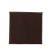 Hermès AB Hermès Brown Dark Brown Calf Leather Togo Bastia Coin Purse France