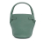 Celine AB Celine Green Calf Leather Nano Big Bucket Bag Italy