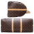 Louis Vuitton Keepall Bandouliere 50