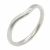 Tiffany & Co Curved band