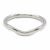 Tiffany & Co Curved band