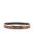 Hermès B Hermès Red Dark Red Enamel Other Narrow Grand Apparat Bangle 62 Austria