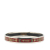 Hermès B Hermès Red Dark Red Enamel Other Narrow Grand Apparat Bangle 62 Austria