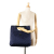 Celine AB Celine Blue Navy Canvas Fabric Noevir C Macadam Tote Japan