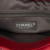 Chanel B Chanel Red Caviar Leather Leather Caviar Grand Shopping Tote XL Italy