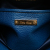 Miu Miu B Miu Miu Blue Calf Leather Madras Satchel Italy