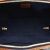 Louis Vuitton AB Louis Vuitton Blue Navy Calf Leather Monogram Reverse Valisette PM France