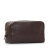 Chanel B Chanel Brown Lambskin Leather Leather Pouch France