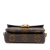 Louis Vuitton AB Louis Vuitton Brown Monogram Canvas Canvas Monogram Micro Metis France