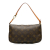 Louis Vuitton B Louis Vuitton Brown Monogram Canvas Canvas Monogram Pochette Accessoires France