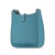 Hermès AB Hermès Blue Turquoise Calf Leather Clemence Evelyne III TPM France