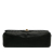 Chanel AB Chanel Black Lambskin Leather Leather Jumbo Classic Chevron Lambskin Double Flap France