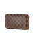 Louis Vuitton B Louis Vuitton Brown Damier Canvas Canvas Damier Ebene Pochette Felicie France