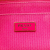 Prada B Prada Pink Canvas Fabric Small Canapa Logo Satchel Turkey