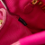 Prada B Prada Pink Canvas Fabric Small Canapa Logo Satchel Turkey