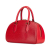 Louis Vuitton B Louis Vuitton Red Epi Leather Leather Epi Jasmine France