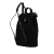 Hermès B Hermès Black Canvas Fabric Toile Herbag GM Backpack France