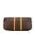 Louis Vuitton B Louis Vuitton Brown Monogram Canvas Canvas Monogram Keepall Bandouliere 60 France