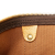 Louis Vuitton B Louis Vuitton Brown Monogram Canvas Canvas Monogram Keepall Bandouliere 60 France