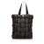 Bottega Veneta AB Bottega Veneta Brown Dark Brown Calf Leather Padded Maxi Intrecciato Tote Italy