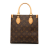 Louis Vuitton AB Louis Vuitton Brown Monogram Canvas Canvas Monogram Sac Plat BB France