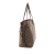 Louis Vuitton B Louis Vuitton Brown Damier Canvas Canvas Damier Ebene Neverfull MM France