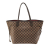 Louis Vuitton B Louis Vuitton Brown Damier Canvas Canvas Damier Ebene Neverfull MM France