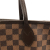 Louis Vuitton B Louis Vuitton Brown Damier Canvas Canvas Damier Ebene Neverfull MM France